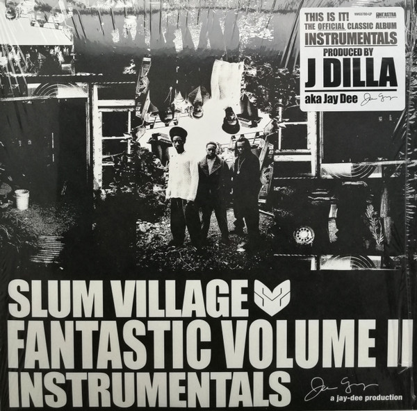 Fantastic Vol. 2 Instrumentals